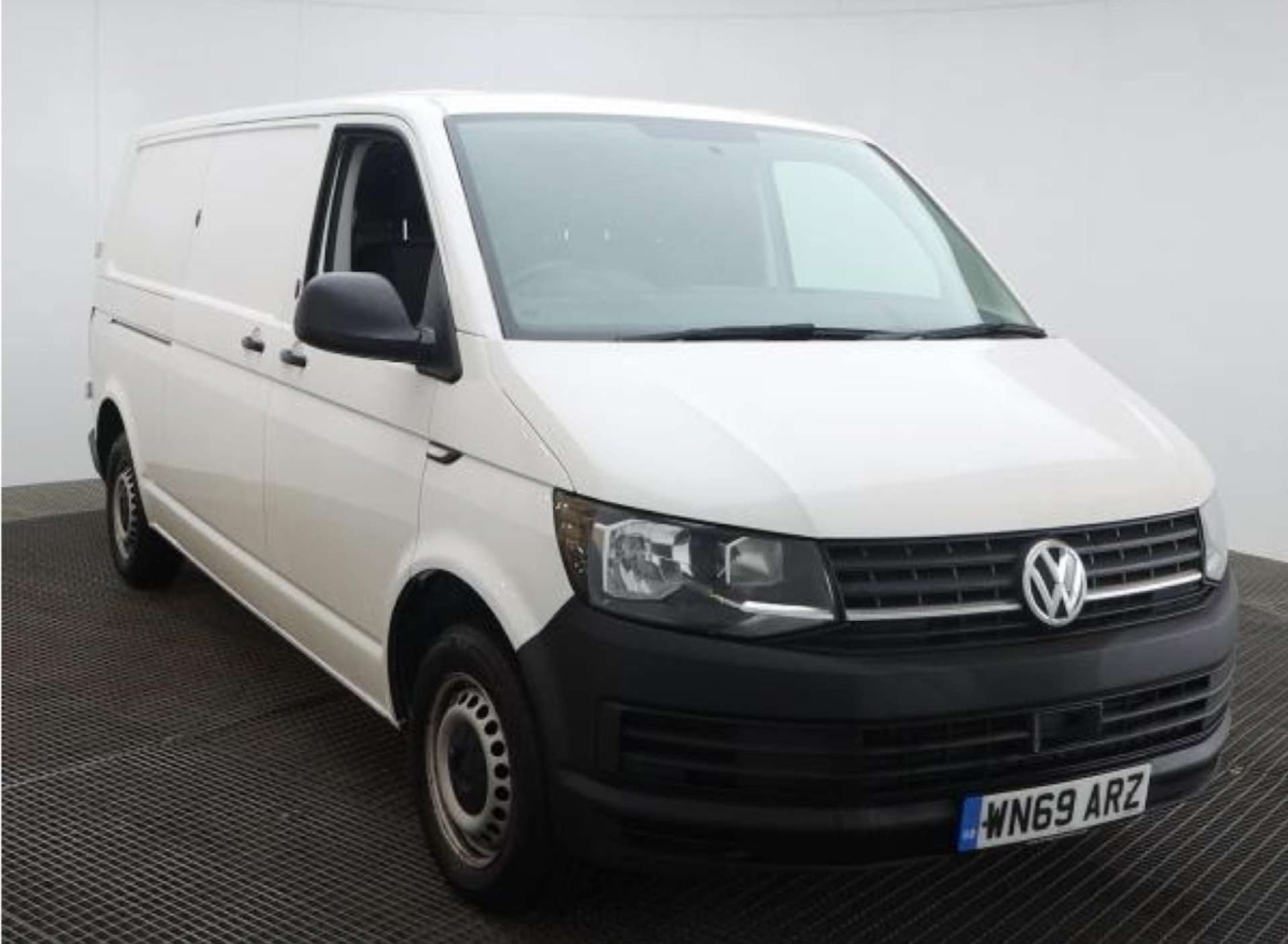 Used Volkswagen Transporter 2019 for sale - 76601433: Photo 3