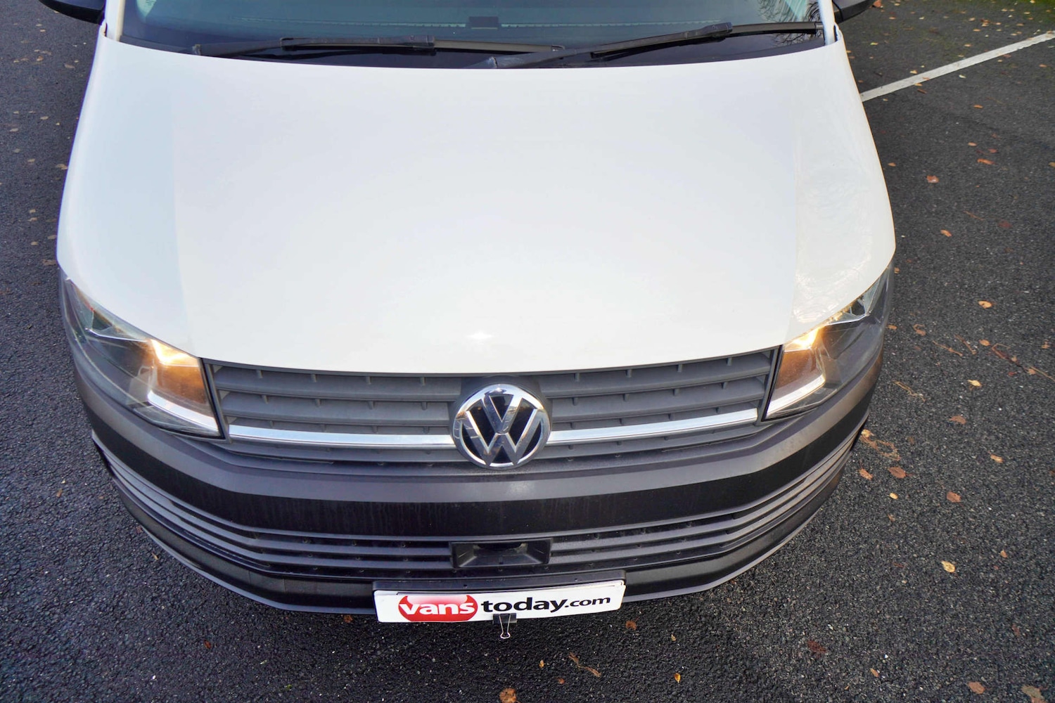 Used Volkswagen Transporter 2019 for sale - 76601433: Photo 58