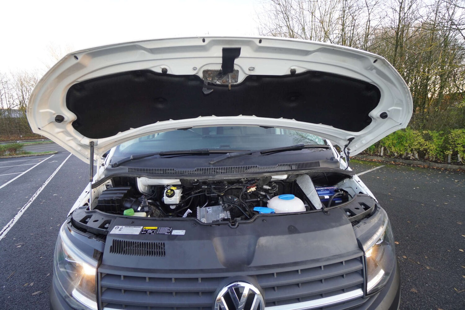 Used Volkswagen Transporter 2019 for sale - 76601433: Photo 62