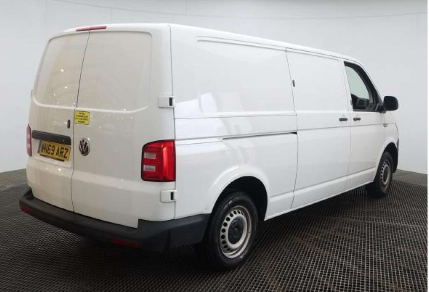 Used Volkswagen Transporter 2019 for sale - 76601433: Photo 9
