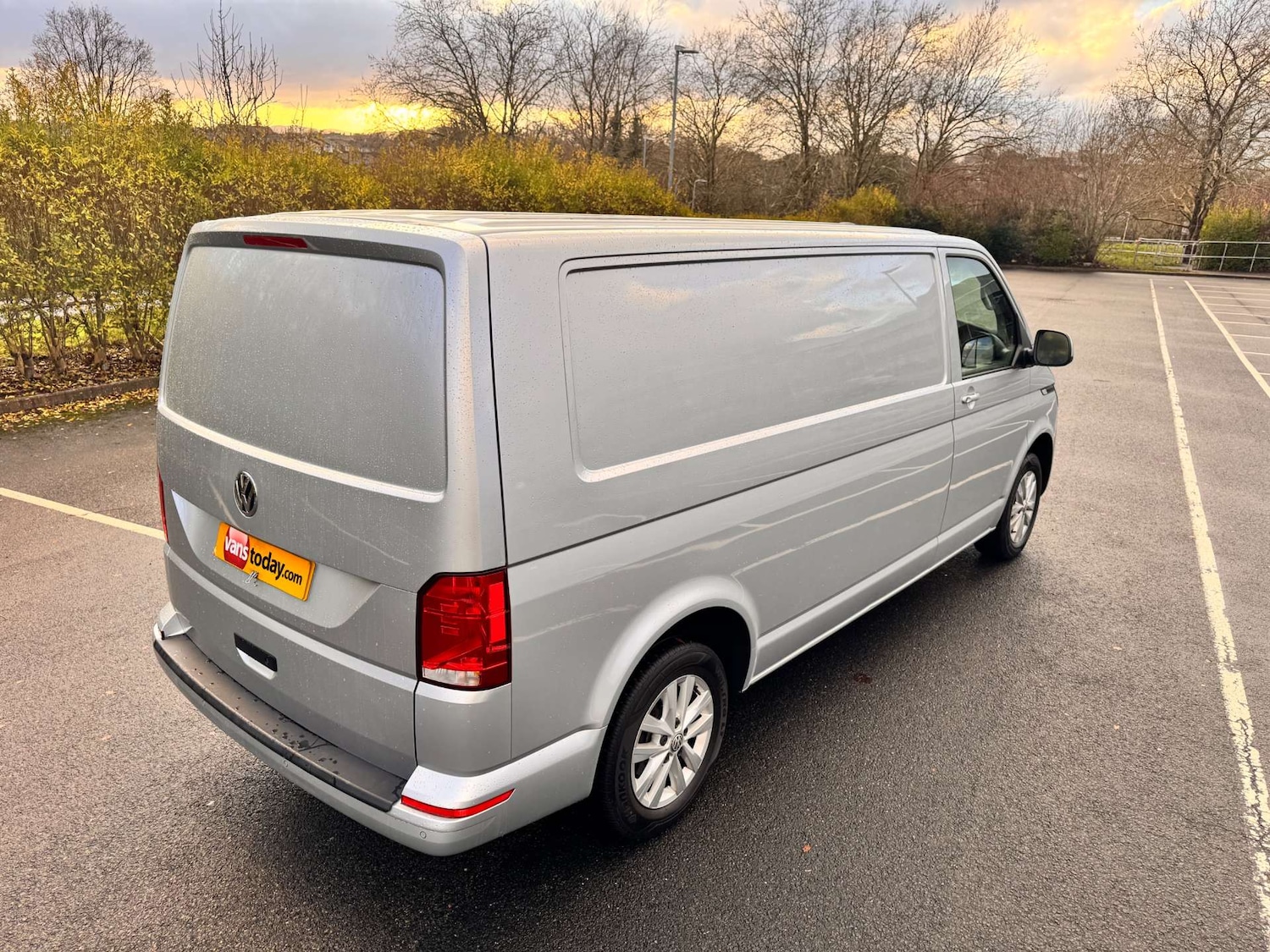 Used Volkswagen Transporter 2021 for sale - 77301746: Photo 16