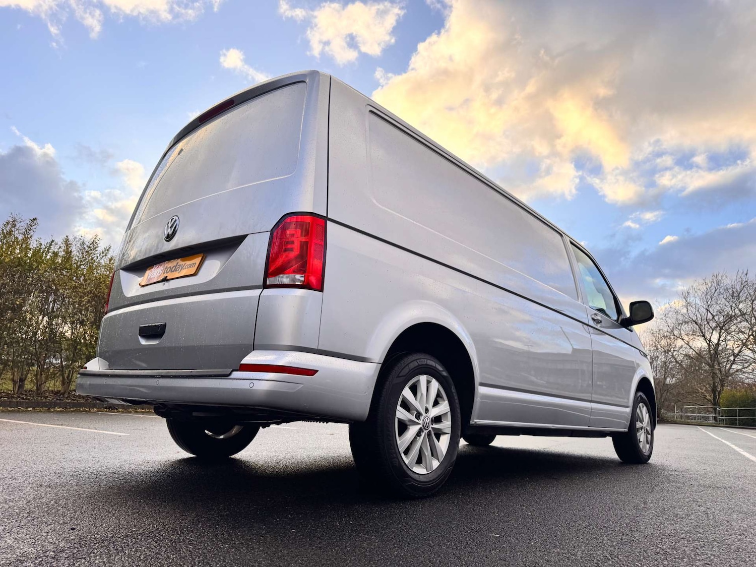 Used Volkswagen Transporter 2021 for sale - 77301746: Photo 18