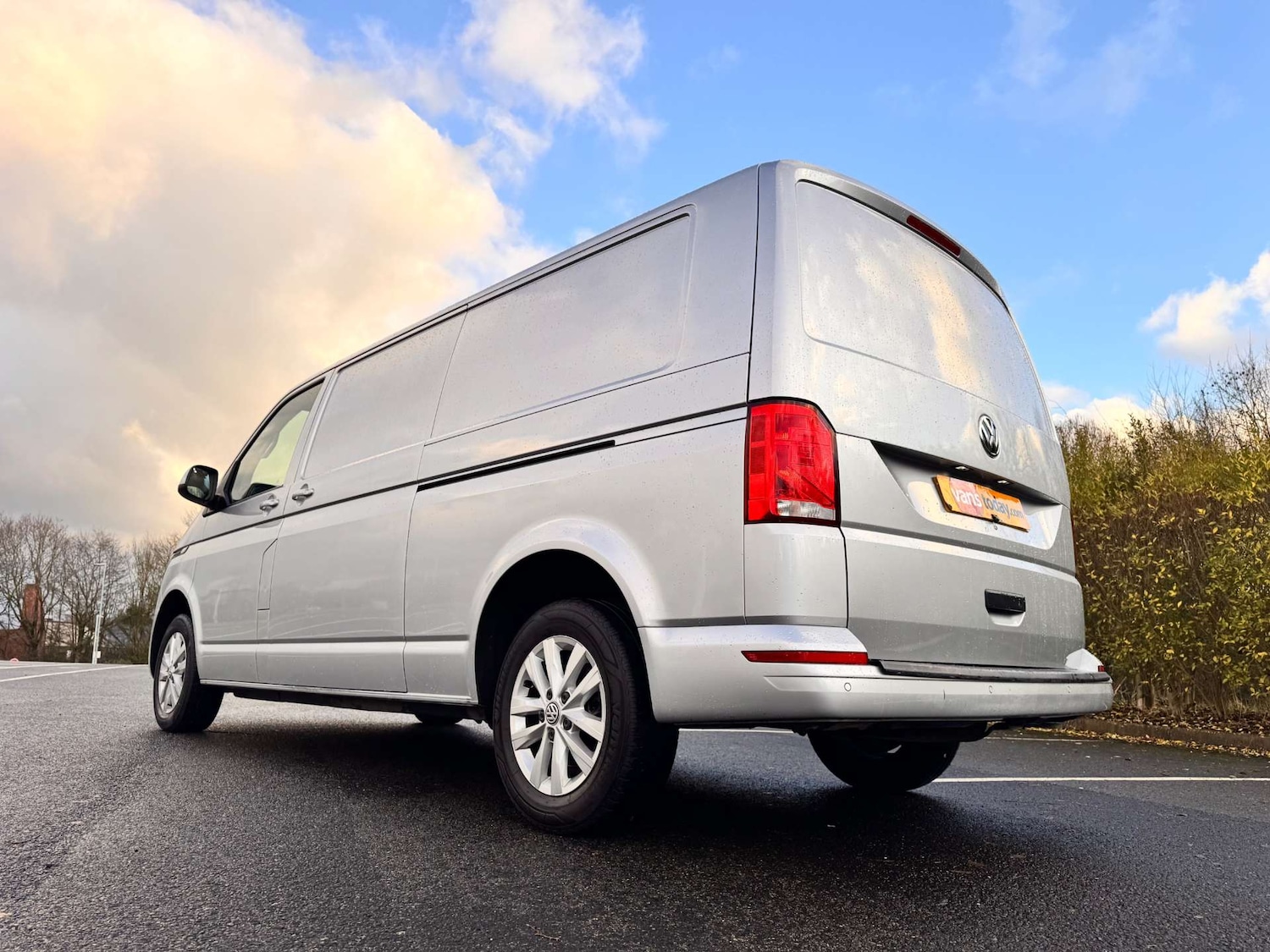 Used Volkswagen Transporter 2021 for sale - 77301746: Photo 19