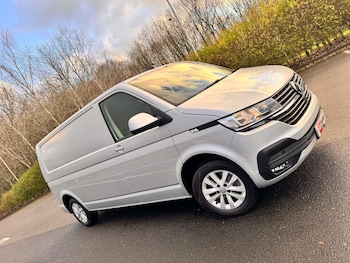 Used Volkswagen Transporter 2021 for sale - 77301746: Photo