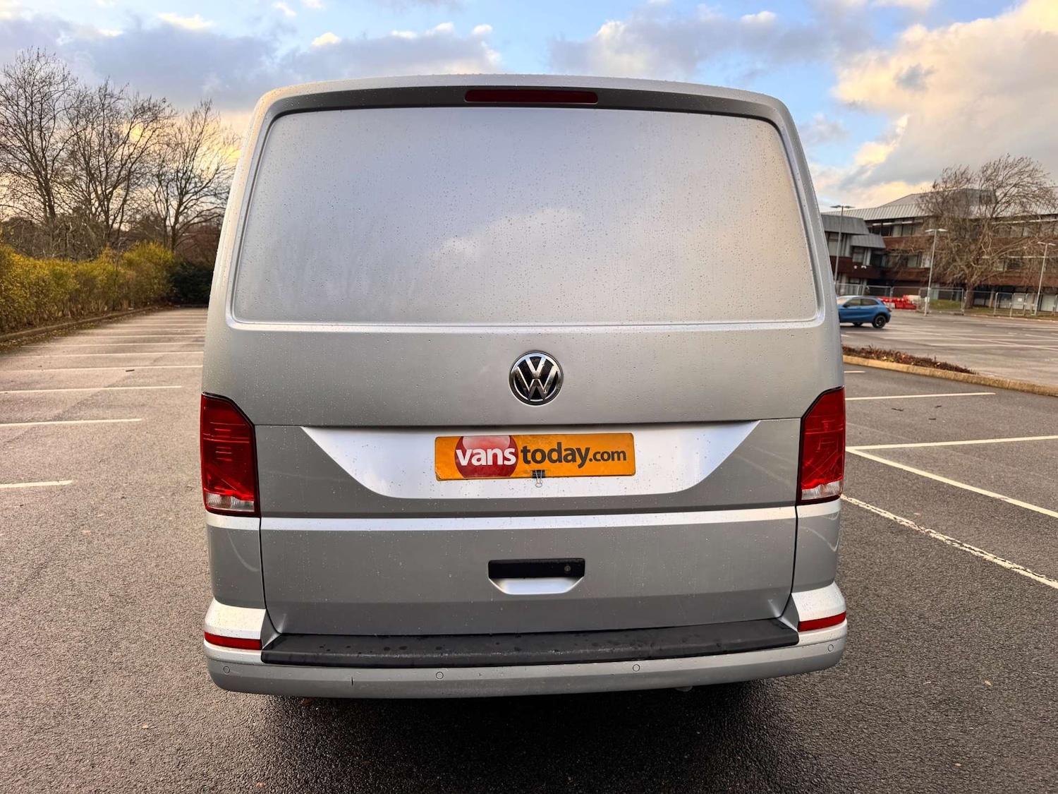 Used Volkswagen Transporter 2021 for sale - 77301746: Photo 24