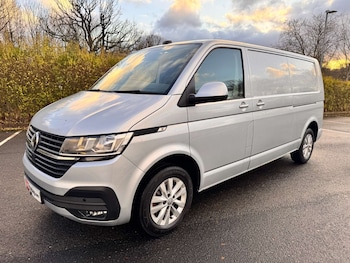 Used Volkswagen Transporter 2021 for sale - 77301746: Photo