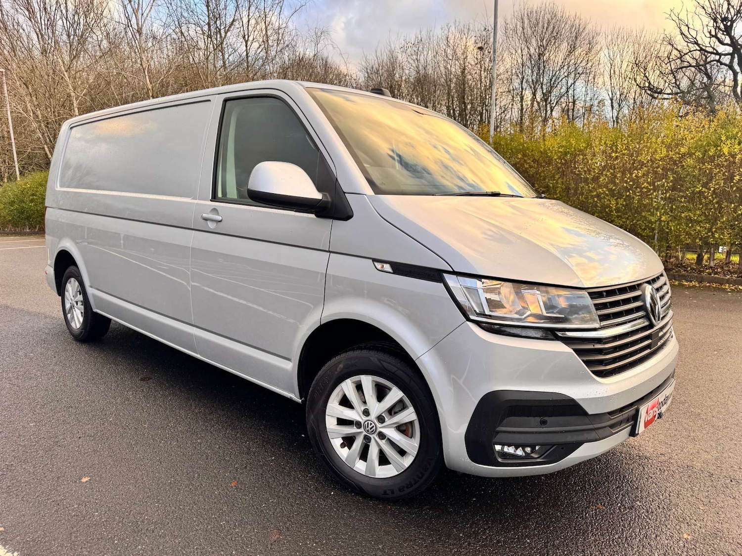 Used Volkswagen Transporter 2021 for sale - 77301746: Photo 3