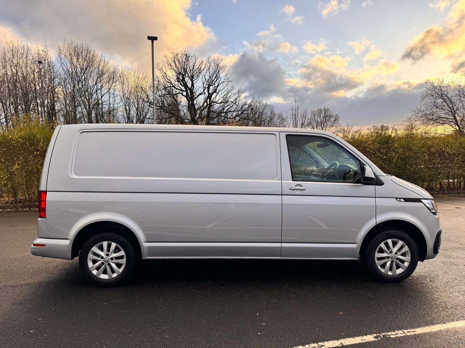 Used Volkswagen Transporter 2021 for sale - 77301746: Photo 4