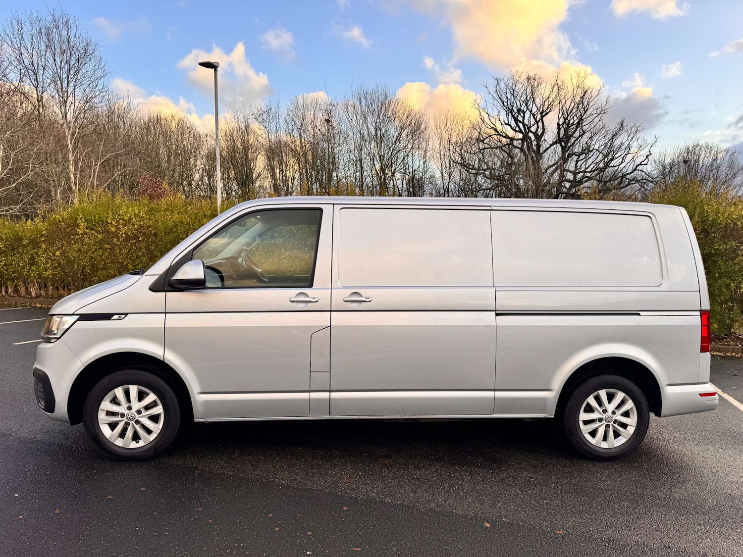 Used Volkswagen Transporter 2021 for sale - 77301746: Photo 5