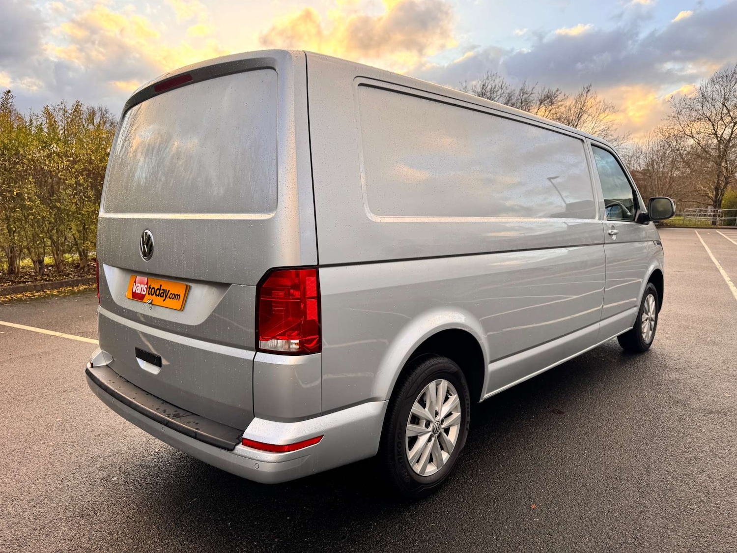 Used Volkswagen Transporter 2021 for sale - 77301746: Photo 6