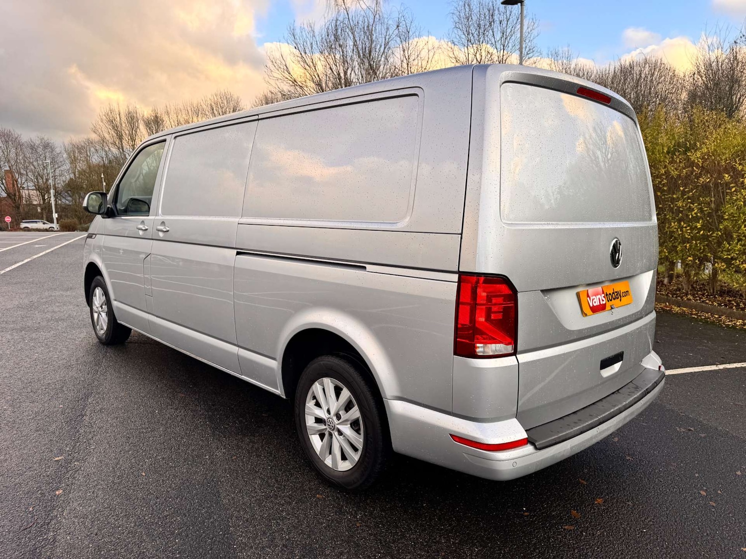 Used Volkswagen Transporter 2021 for sale - 77301746: Photo 7