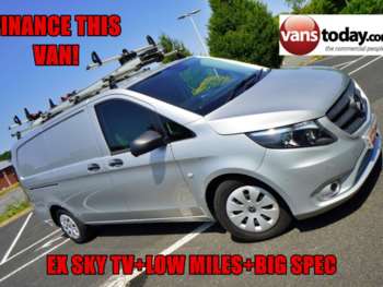 Used Mercedes-Benz Vito 2019 for sale - 74857852: Photo