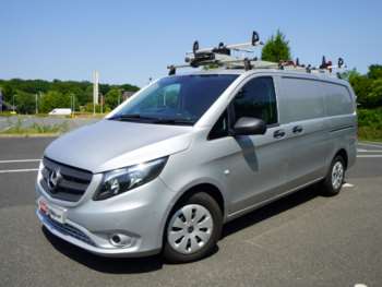Used Mercedes-Benz Vito 2019 for sale - 74857852: Photo