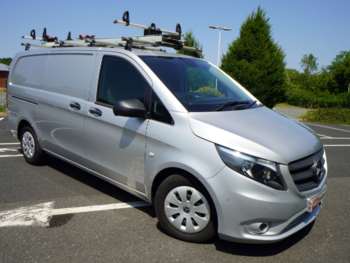 Used Mercedes-Benz Vito 2019 for sale - 74857852: Photo