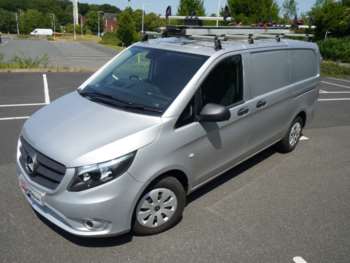 Used Mercedes-Benz Vito 2019 for sale - 74857852: Photo