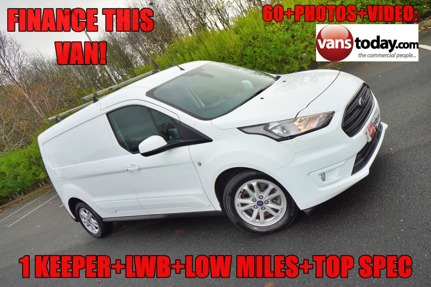 Used Ford Transit Connect 2021 for sale - 76207584: Photo 1