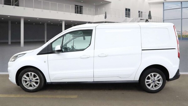 Used Ford Transit Connect 2021 for sale - 76207584: Photo 11