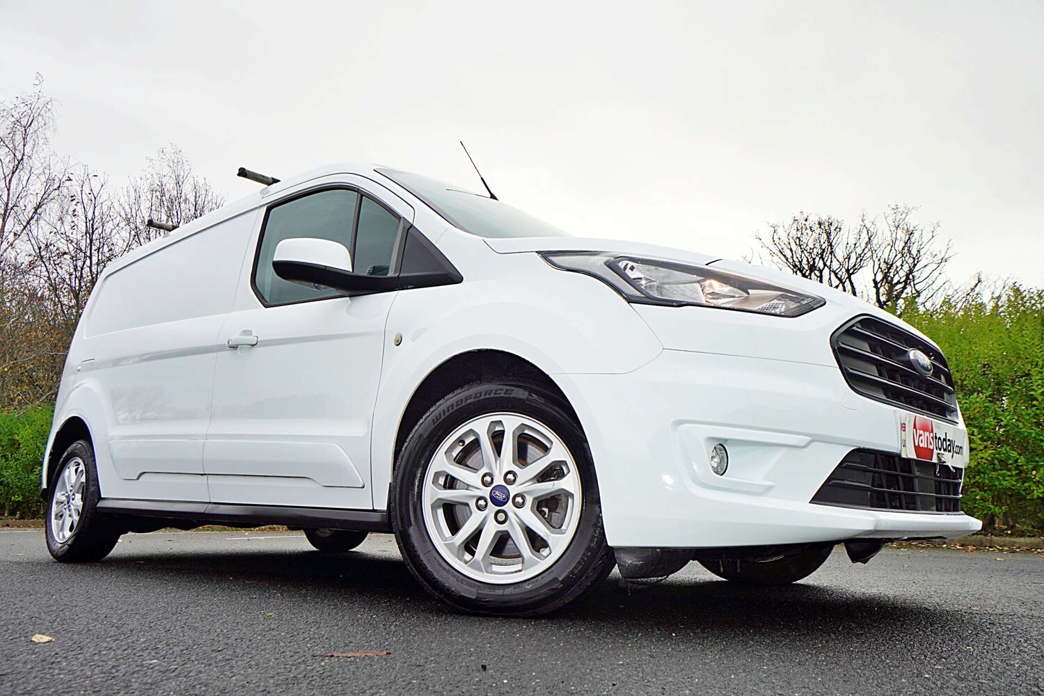 Used Ford Transit Connect 2021 for sale - 76207584: Photo 15