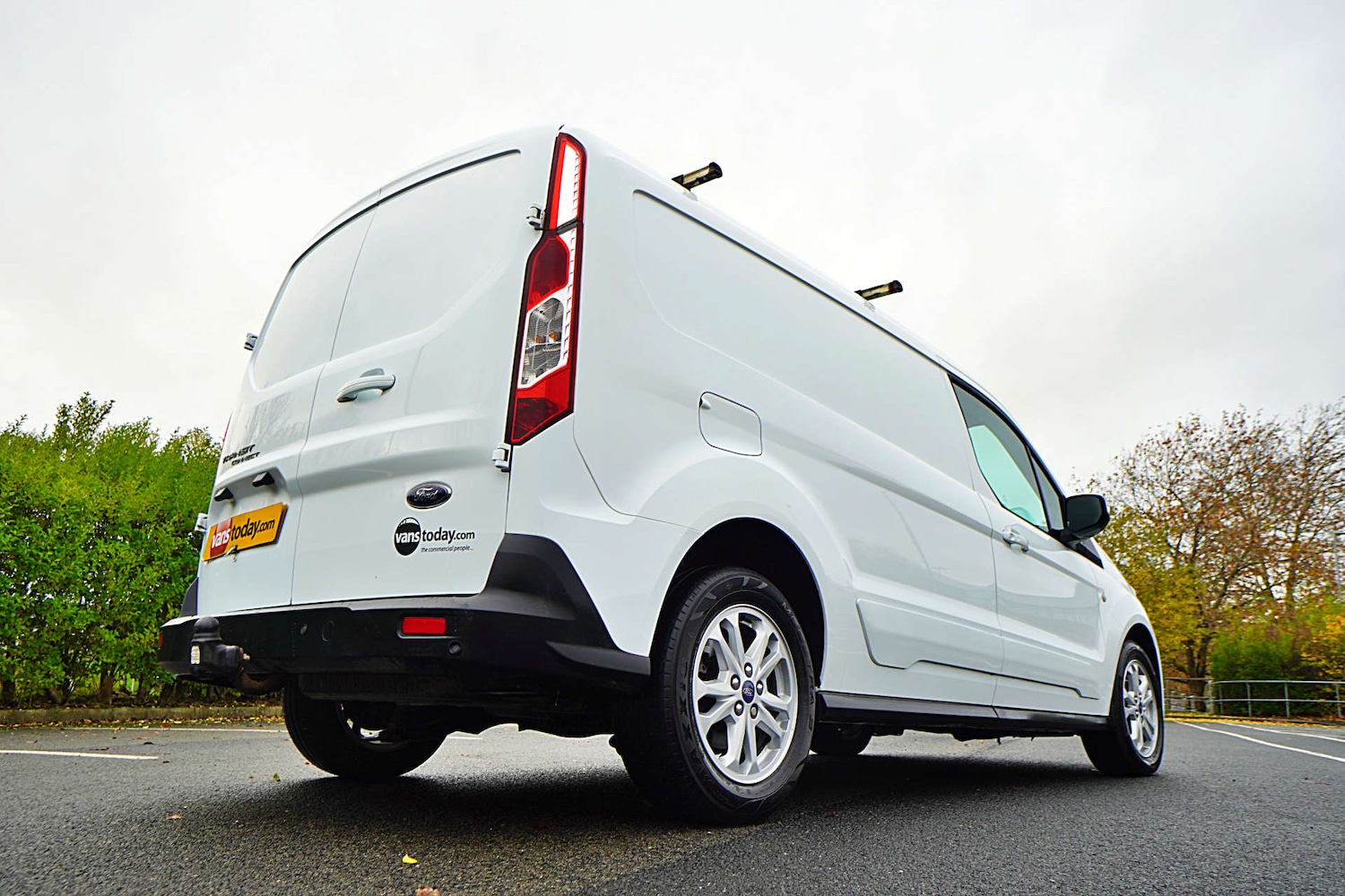 Used Ford Transit Connect 2021 for sale - 76207584: Photo 17