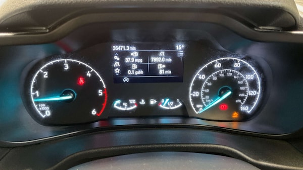 Used Ford Transit Connect 2021 for sale - 76207584: Photo 19