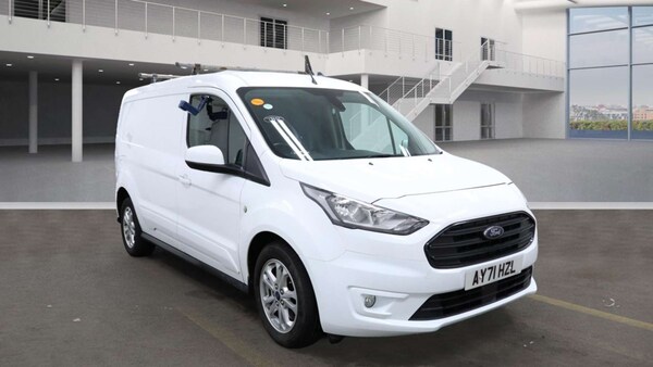 Used Ford Transit Connect 2021 for sale - 76207584: Photo 1