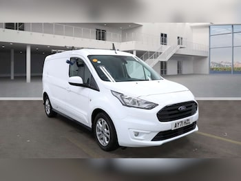Ford - Transit Connect