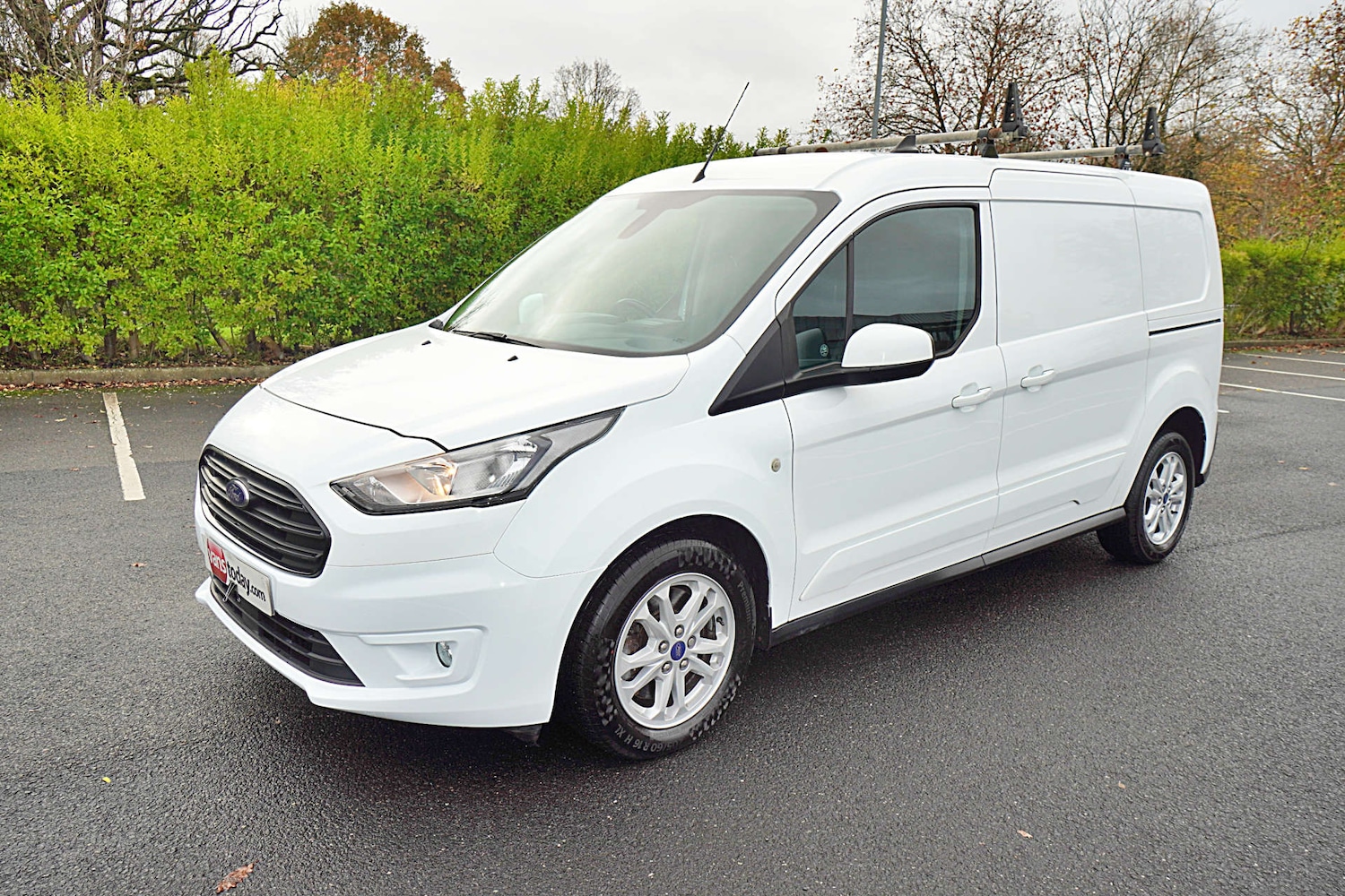 Used Ford Transit Connect 2021 for sale - 76207584: Photo 2