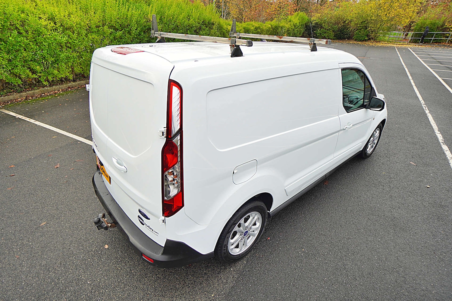 Used Ford Transit Connect 2021 for sale - 76207584: Photo 21