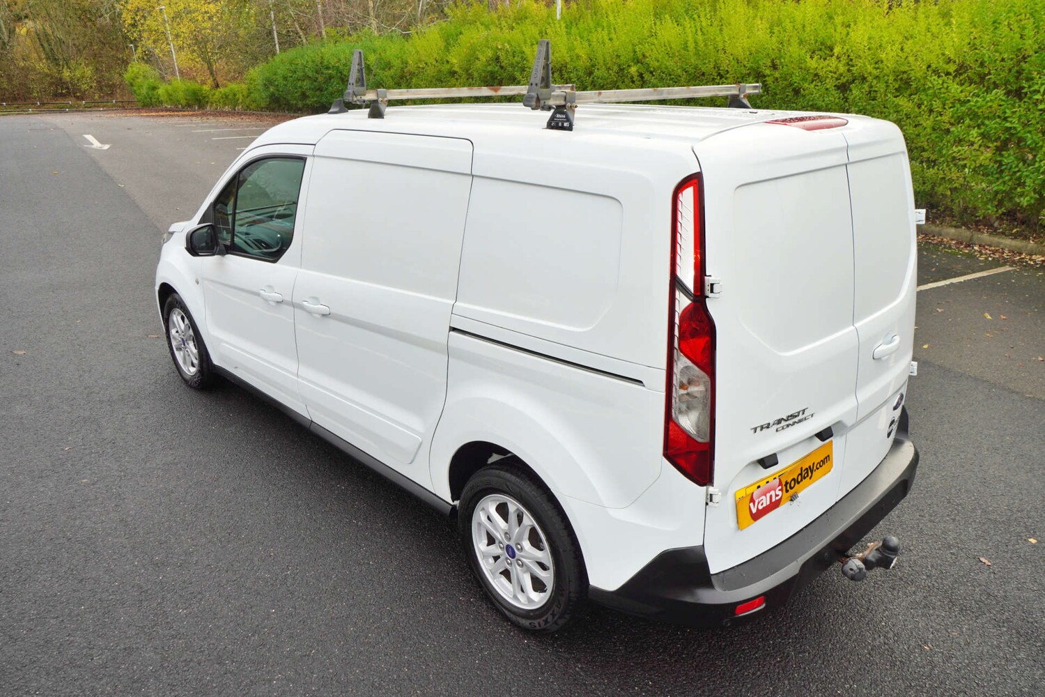 Used Ford Transit Connect 2021 for sale - 76207584: Photo 22