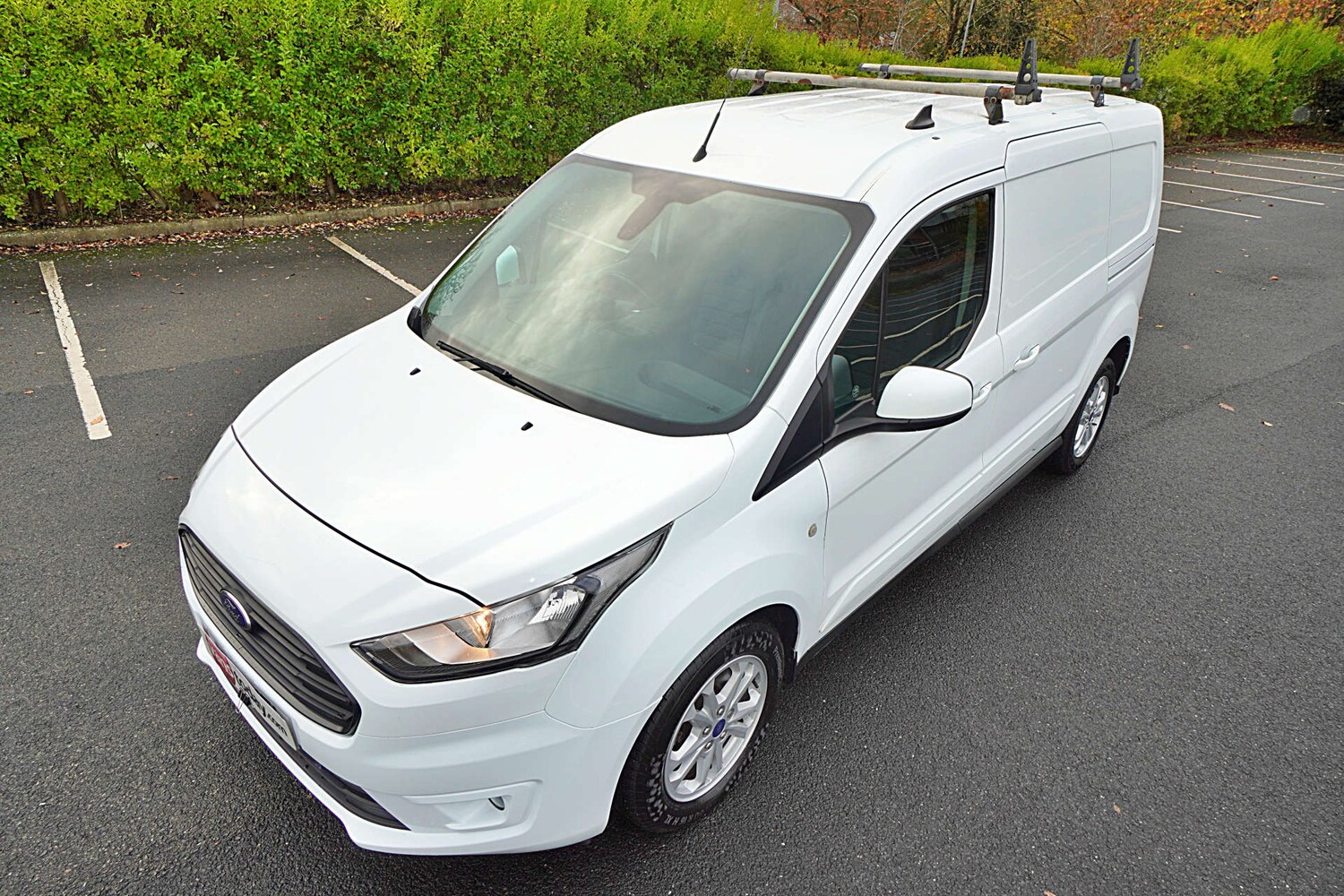 Used Ford Transit Connect 2021 for sale - 76207584: Photo 25