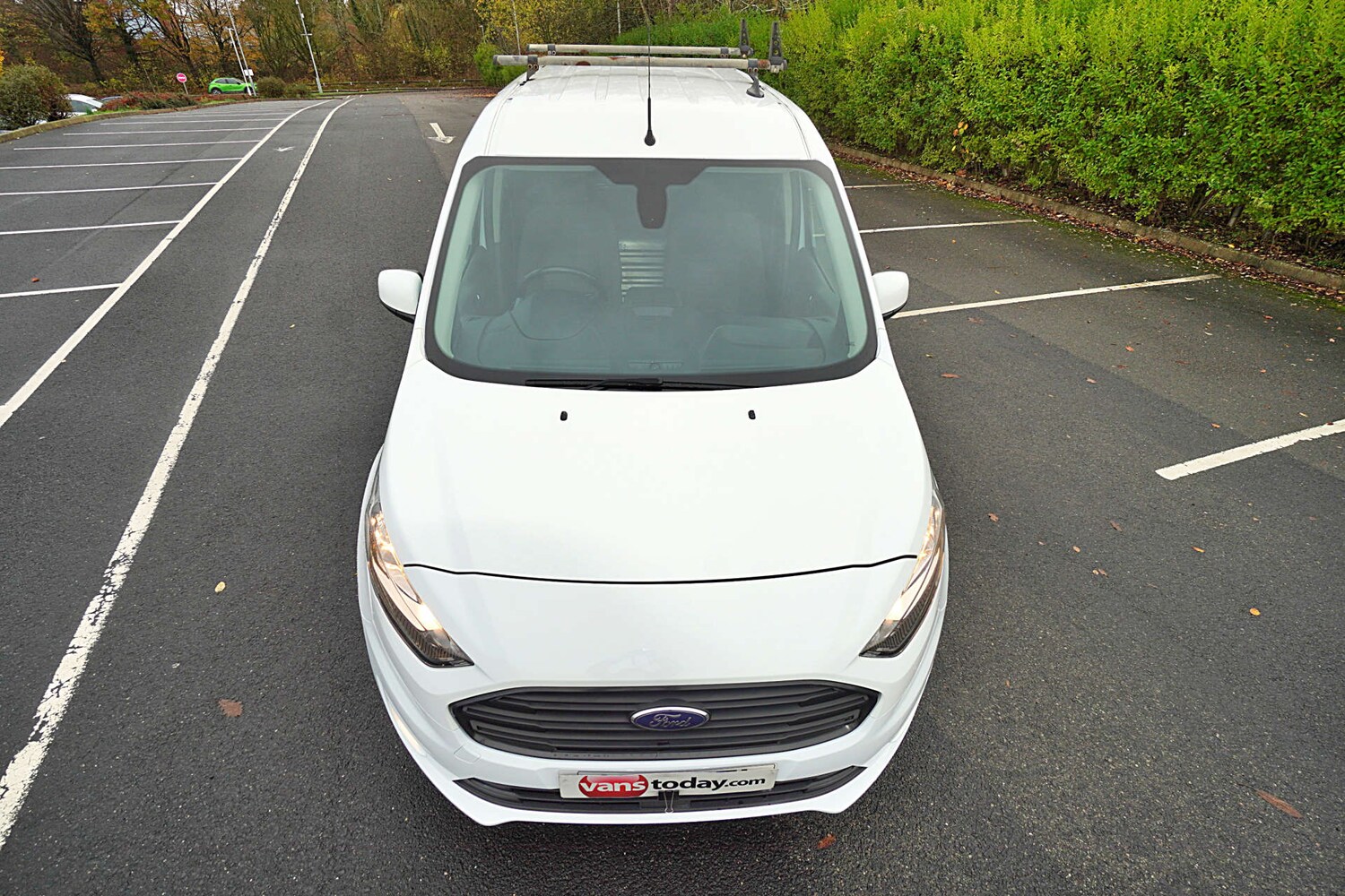 Used Ford Transit Connect 2021 for sale - 76207584: Photo 26