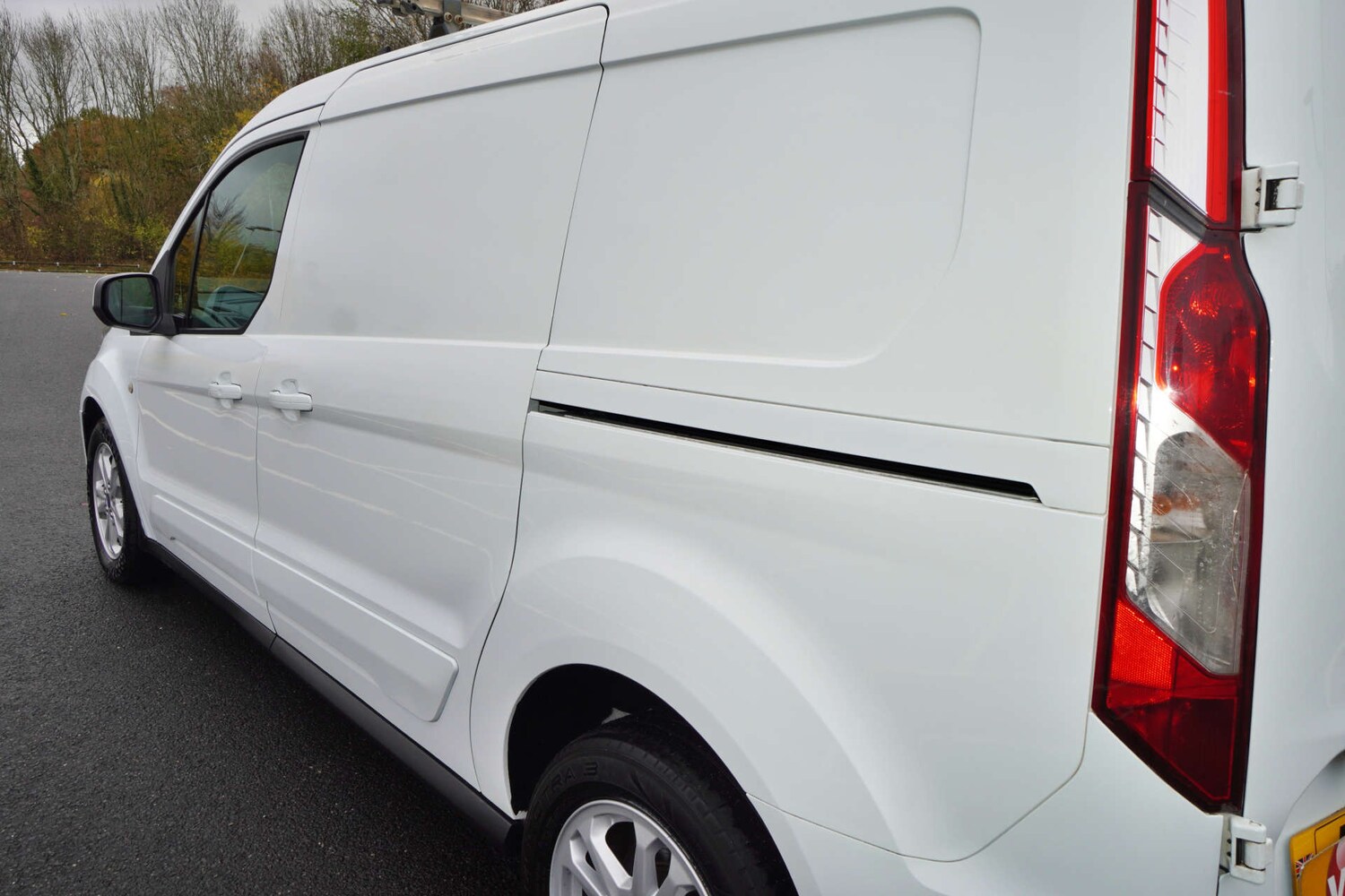 Used Ford Transit Connect 2021 for sale - 76207584: Photo 29