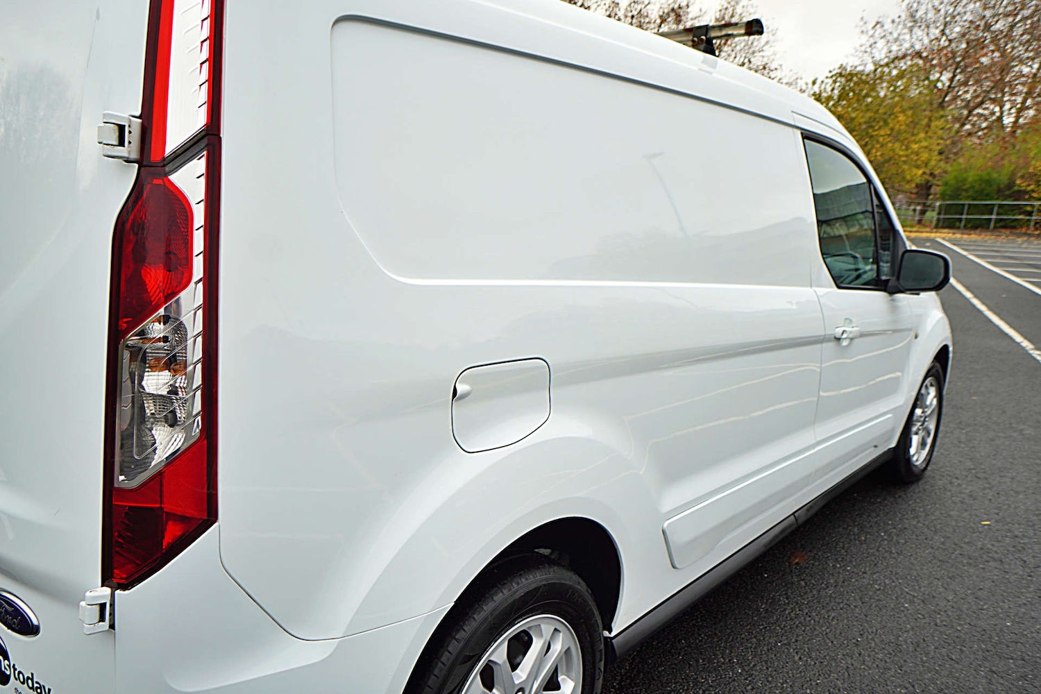 Used Ford Transit Connect 2021 for sale - 76207584: Photo 30