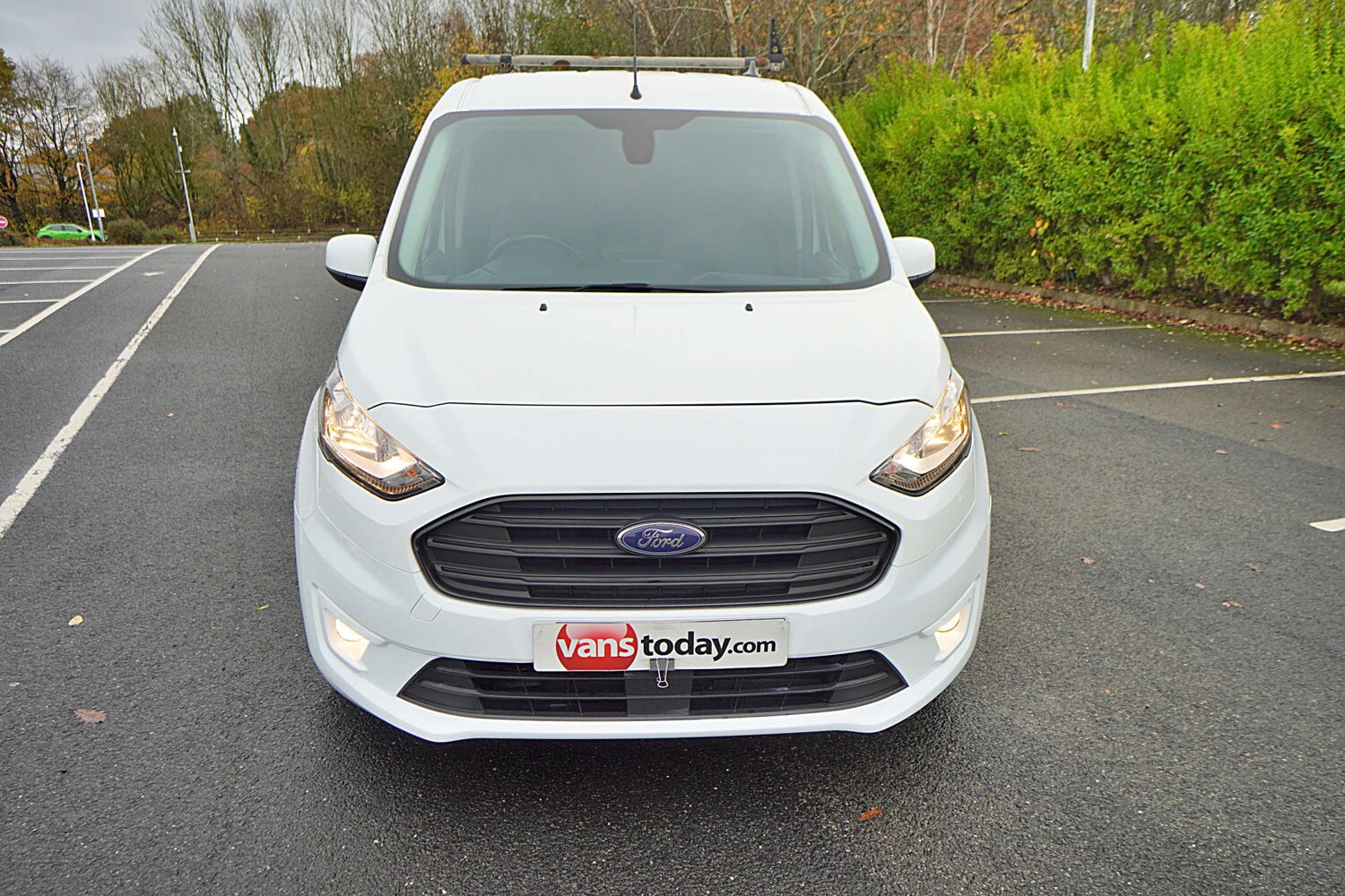 Used Ford Transit Connect 2021 for sale - 76207584: Photo 31