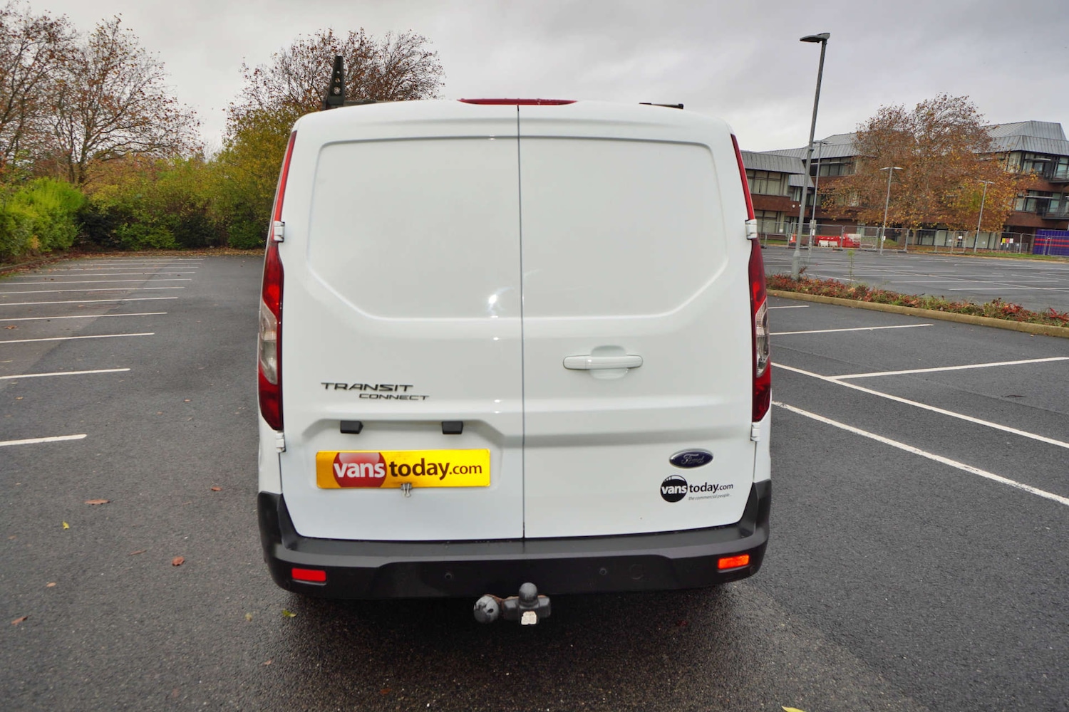 Used Ford Transit Connect 2021 for sale - 76207584: Photo 32
