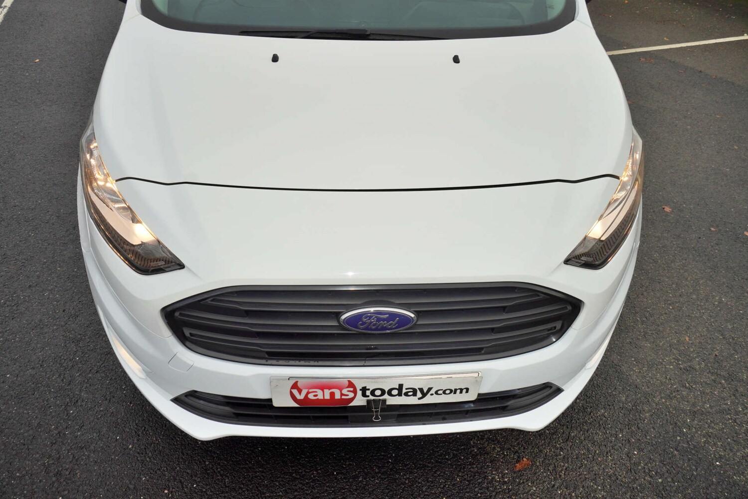 Used Ford Transit Connect 2021 for sale - 76207584: Photo 33