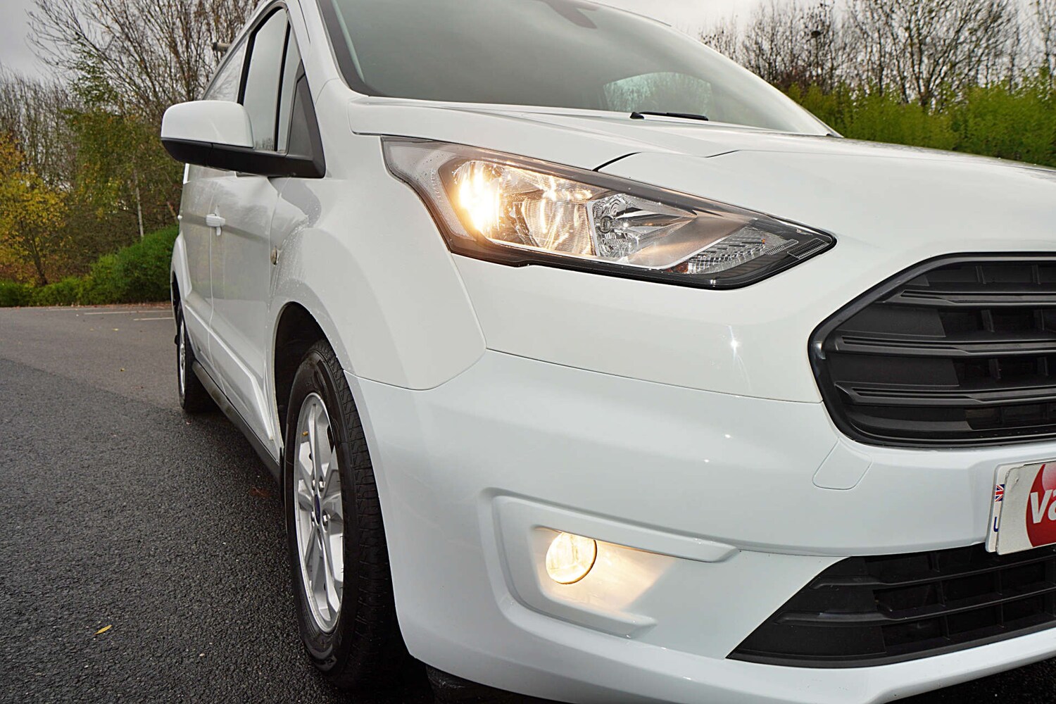 Used Ford Transit Connect 2021 for sale - 76207584: Photo 34