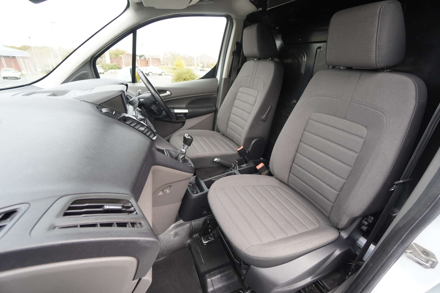 Used Ford Transit Connect 2021 for sale - 76207584: Photo 36