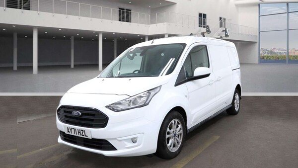Used Ford Transit Connect 2021 for sale - 76207584: Photo 3