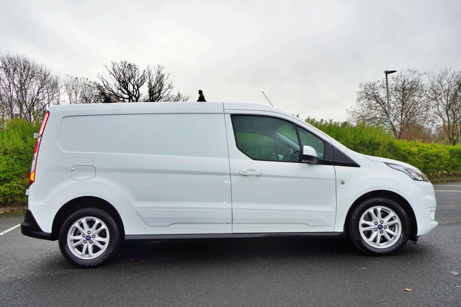 Used Ford Transit Connect 2021 for sale - 76207584: Photo 4