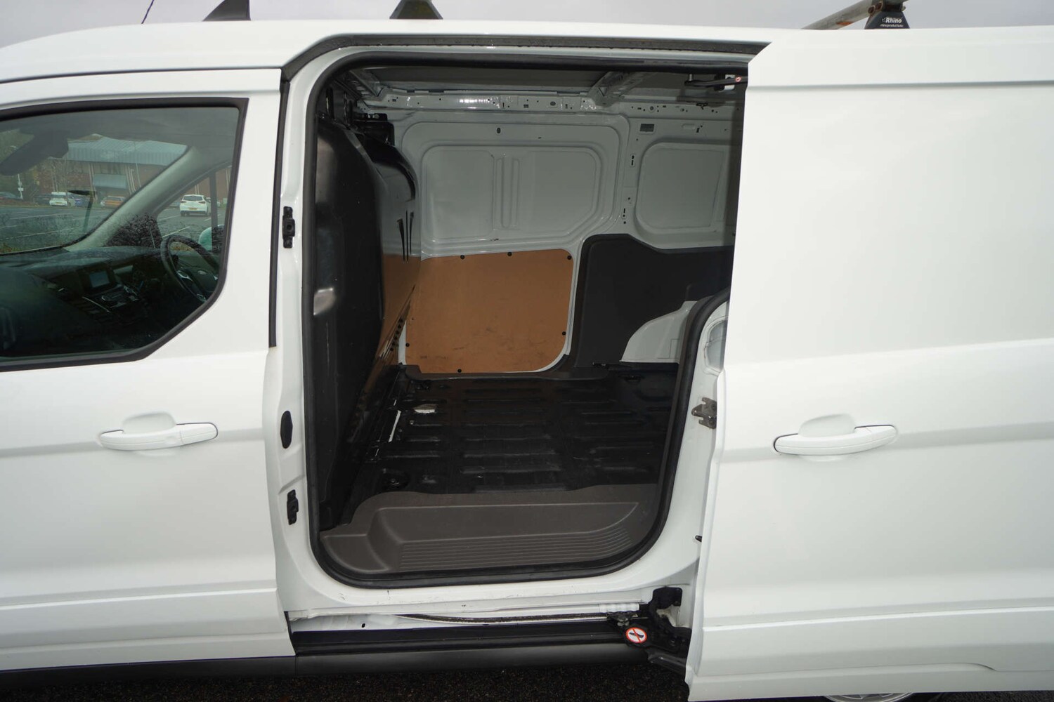 Used Ford Transit Connect 2021 for sale - 76207584: Photo 40