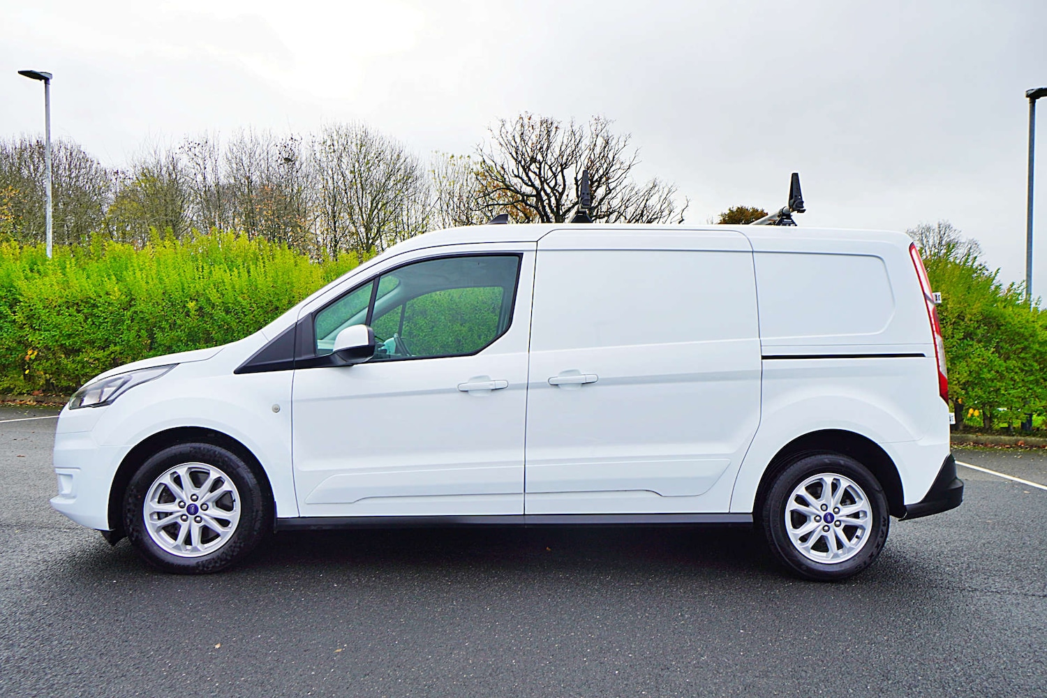 Used Ford Transit Connect 2021 for sale - 76207584: Photo 5