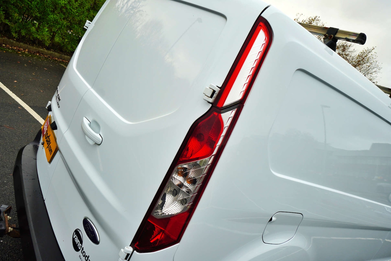 Used Ford Transit Connect 2021 for sale - 76207584: Photo 56