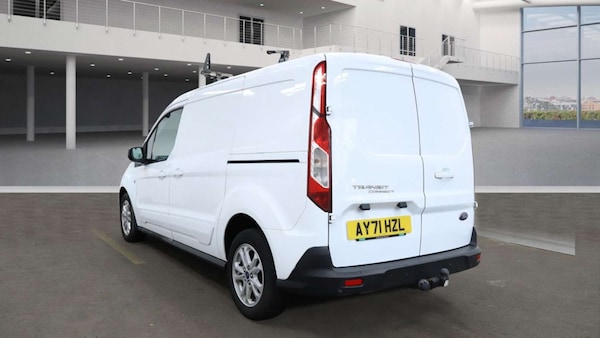 Used Ford Transit Connect 2021 for sale - 76207584: Photo 5