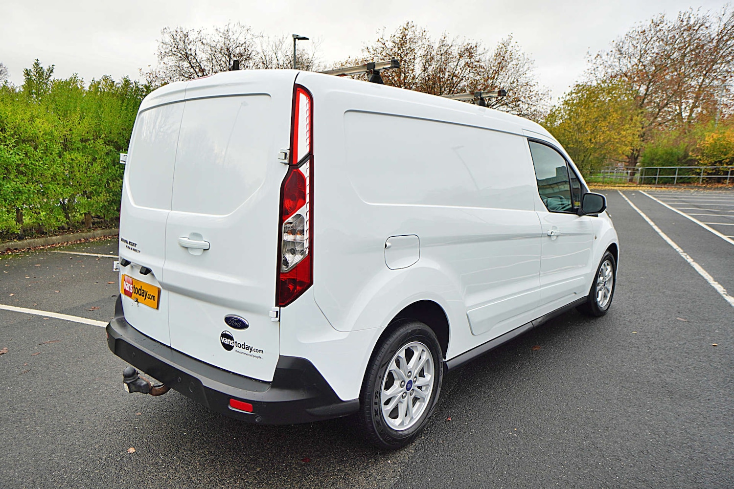 Used Ford Transit Connect 2021 for sale - 76207584: Photo 6
