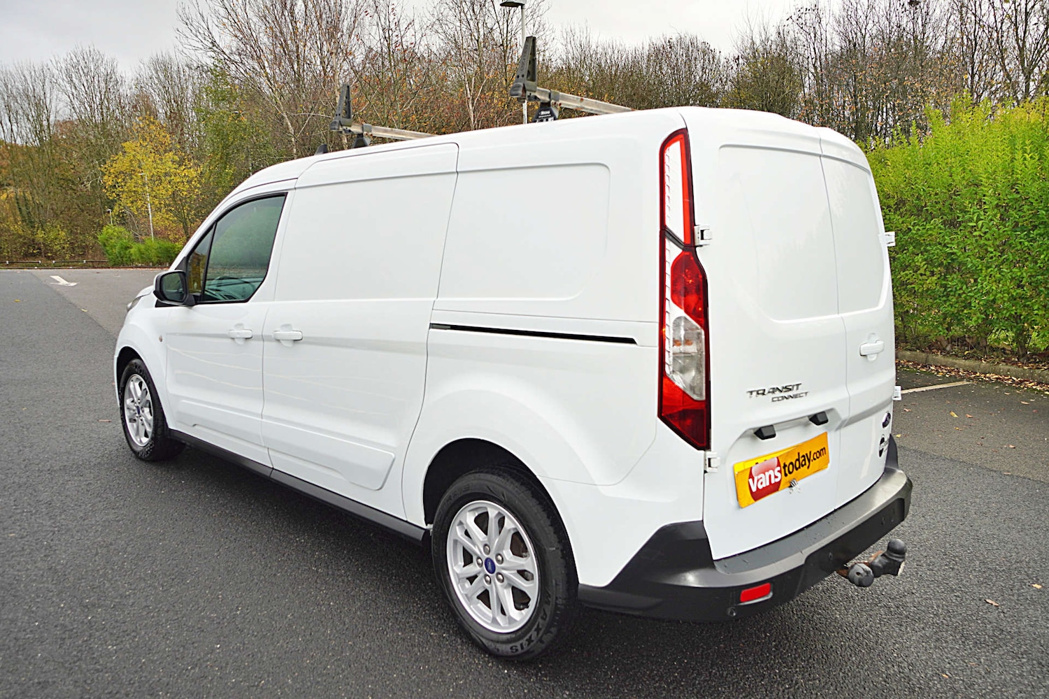 Used Ford Transit Connect 2021 for sale - 76207584: Photo 7