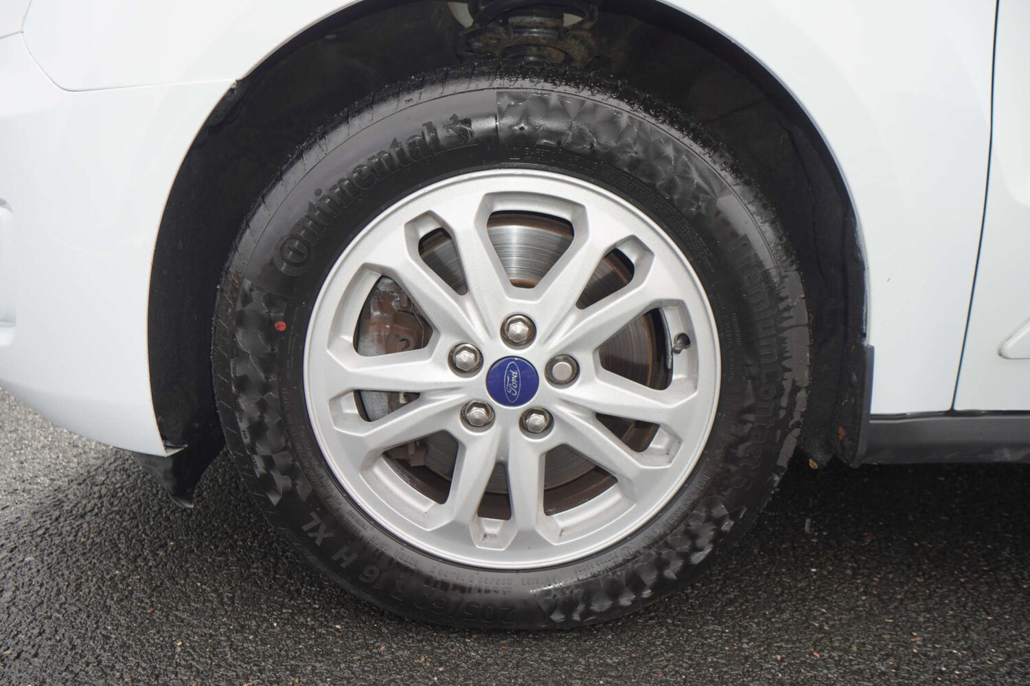 Used Ford Transit Connect 2021 for sale - 76207584: Photo 90