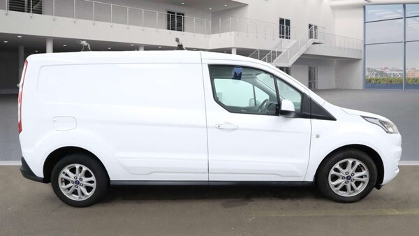 Used Ford Transit Connect 2021 for sale - 76207584: Photo 9