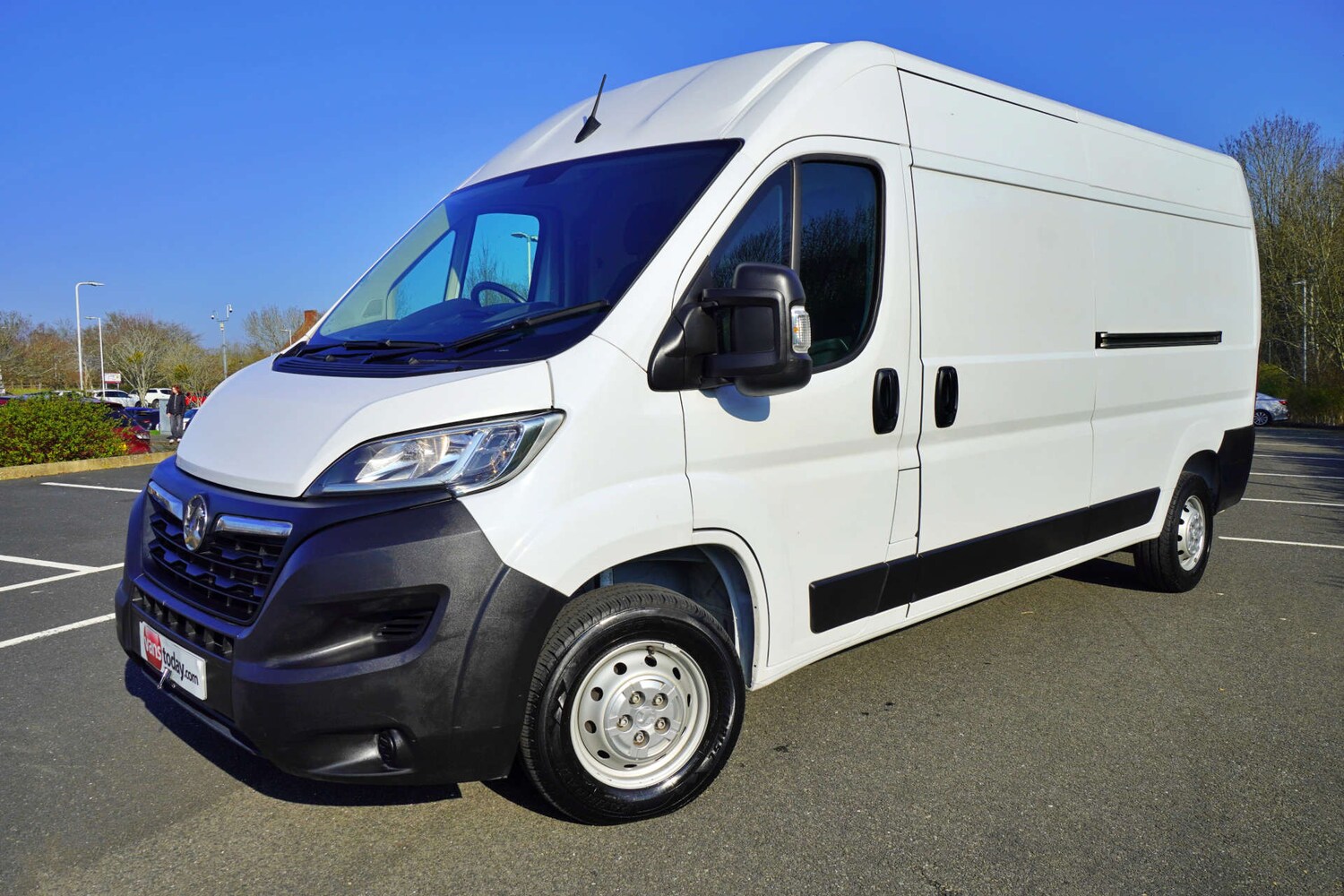 Used Vauxhall Movano 2023 for sale - 78048912: Photo 3