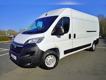 Used Vauxhall Movano 2023 for sale - 78048912: Photo